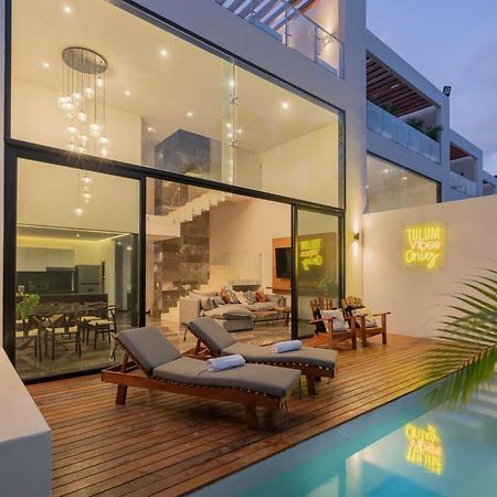 Exclusive 4Br Villa In Karanda With Pools And Paddle Tulum Esterno foto