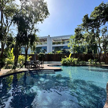Exclusive 4Br Villa In Karanda With Pools And Paddle Tulum Esterno foto