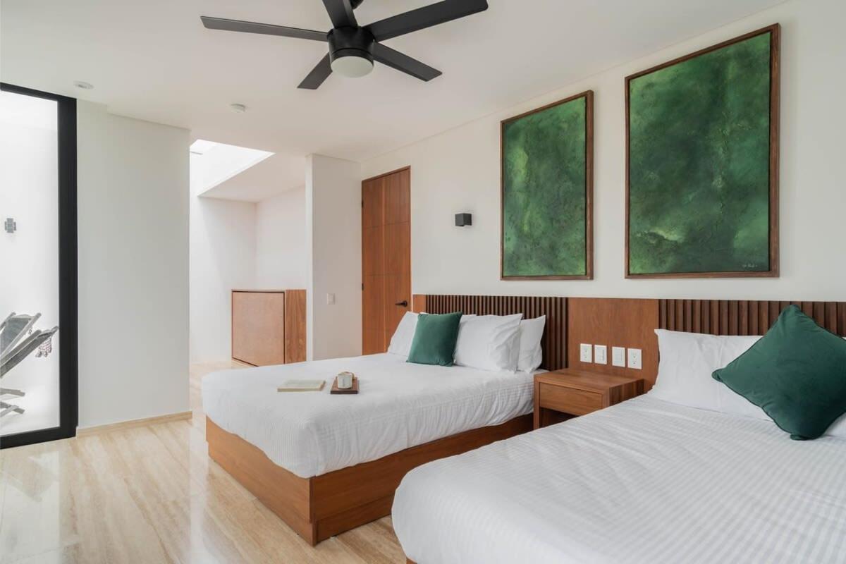 Exclusive 4Br Villa In Karanda With Pools And Paddle Tulum Esterno foto