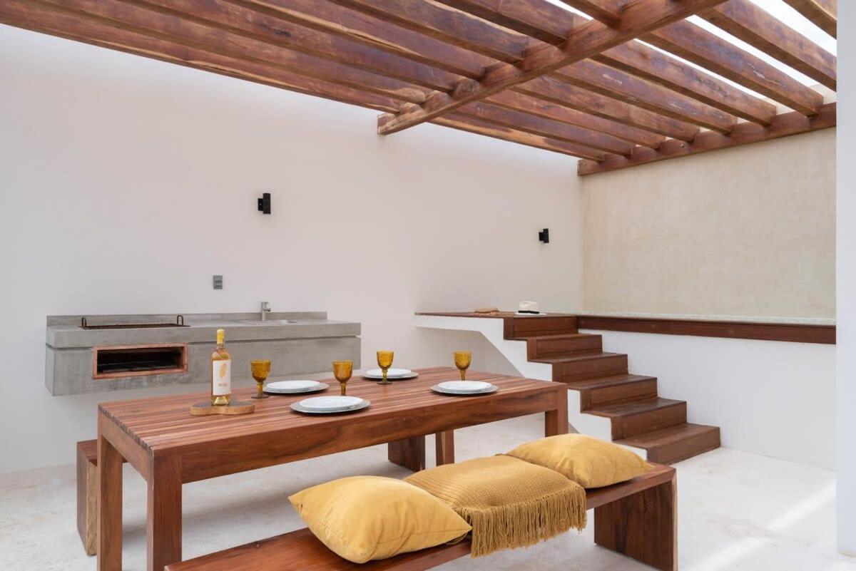 Exclusive 4Br Villa In Karanda With Pools And Paddle Tulum Esterno foto
