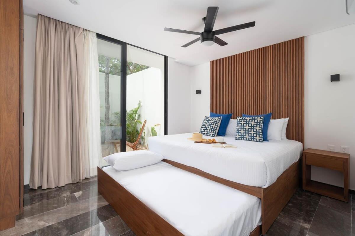Exclusive 4Br Villa In Karanda With Pools And Paddle Tulum Esterno foto