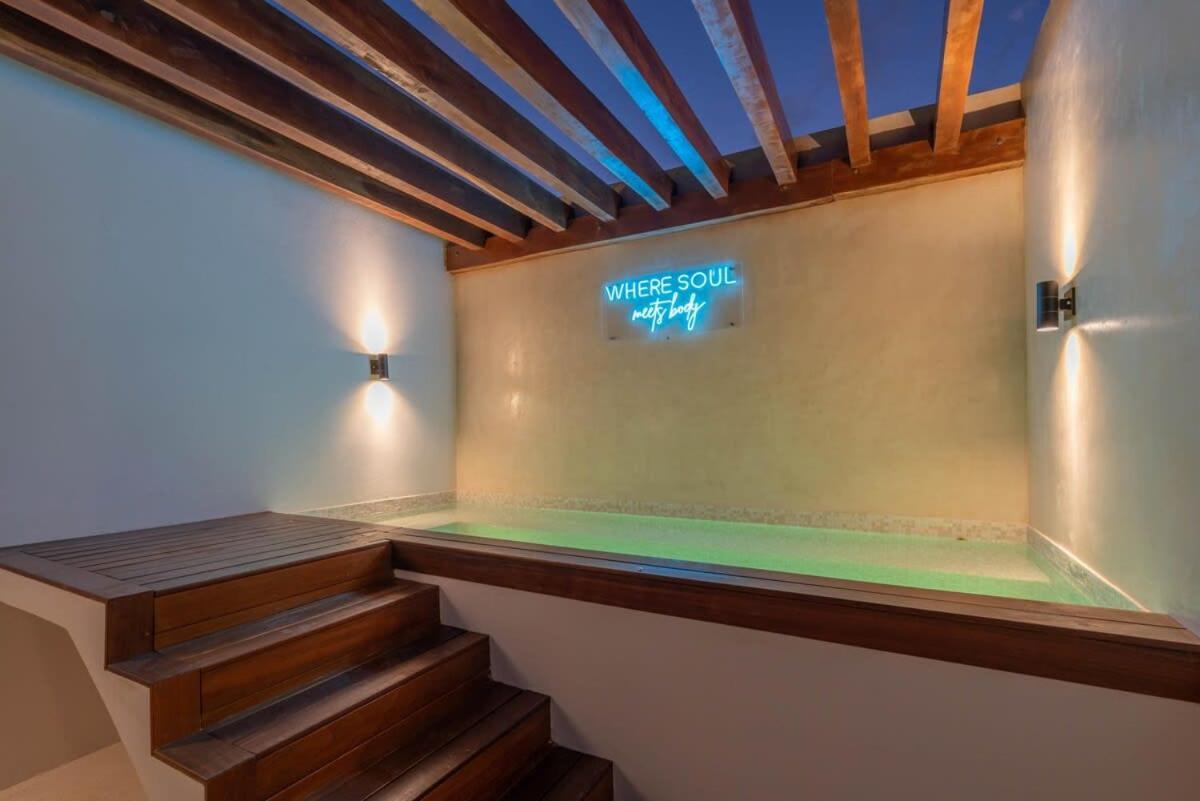 Exclusive 4Br Villa In Karanda With Pools And Paddle Tulum Esterno foto