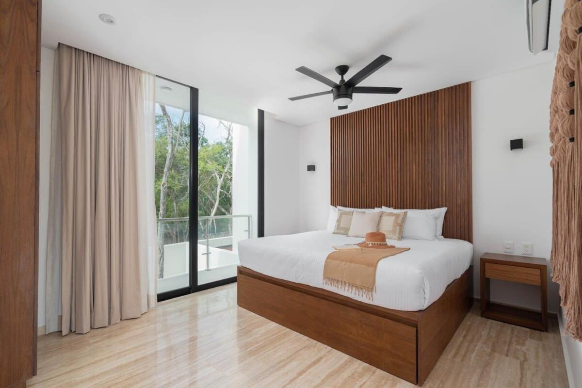 Exclusive 4Br Villa In Karanda With Pools And Paddle Tulum Esterno foto