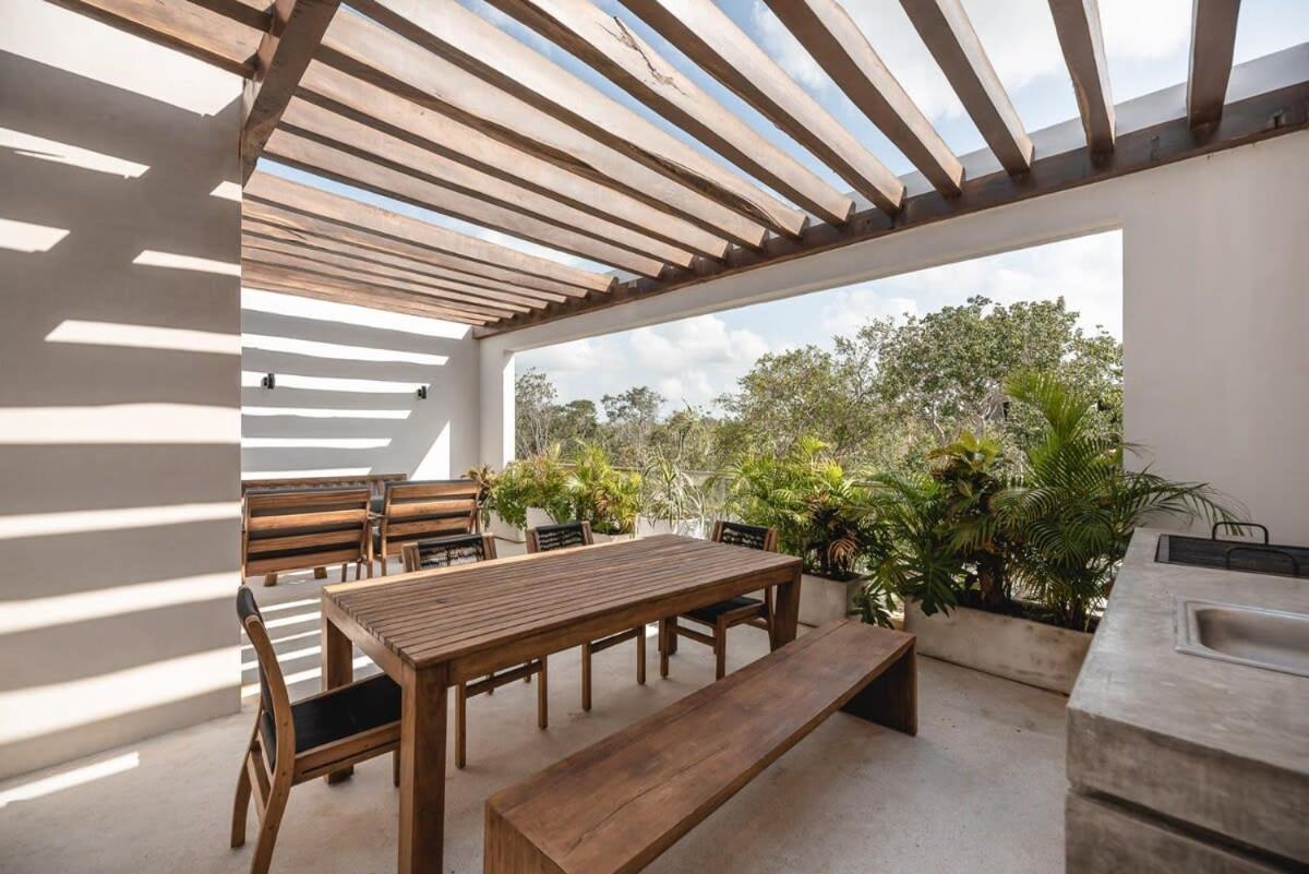 Exclusive 4Br Villa In Karanda With Pools And Paddle Tulum Esterno foto