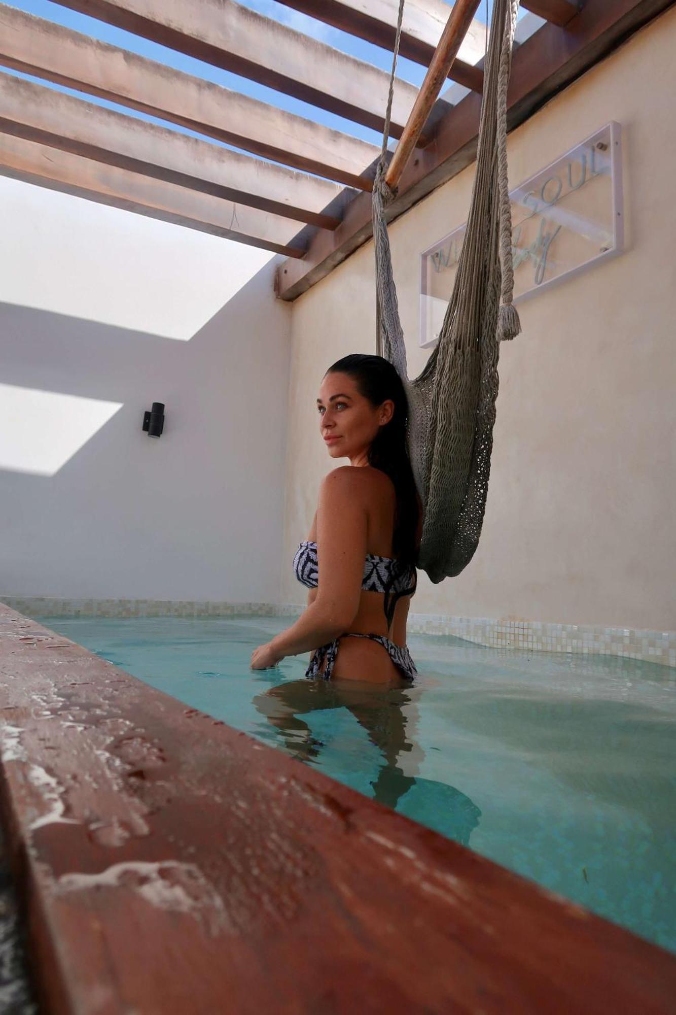 Exclusive 4Br Villa In Karanda With Pools And Paddle Tulum Esterno foto