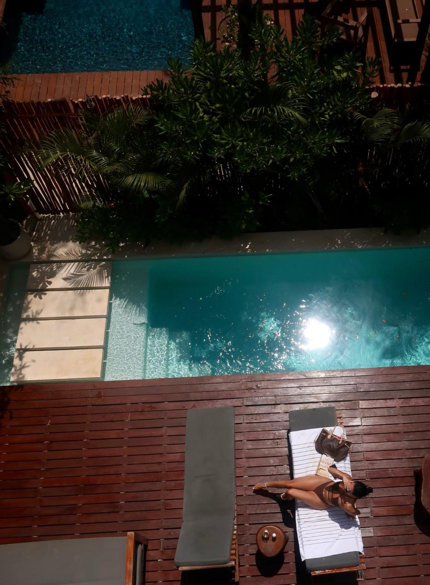 Exclusive 4Br Villa In Karanda With Pools And Paddle Tulum Esterno foto